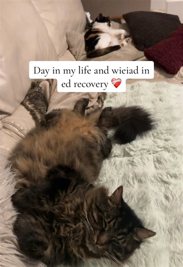 A Day in My Life: Eating Recovery and Fitness Journey