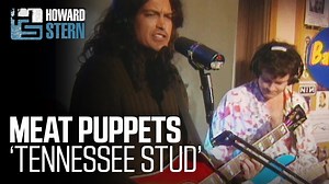 19K views · 275 reactions | Watch the Meat Puppets perform Johnny Cash’s “Tennessee Stud” during their 1995 visit to the #SternShow. | The Howard Stern Show | Facebook