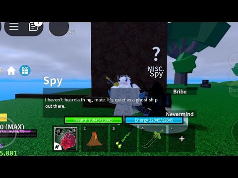 Como tirar o cooldown do leviatã (em menos de 5 minutos) blox Fruits