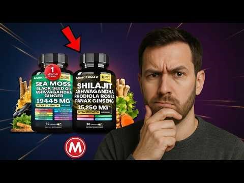 Muscle Max: Die brutale Wahrheit! Betrug oder seriös? 2026