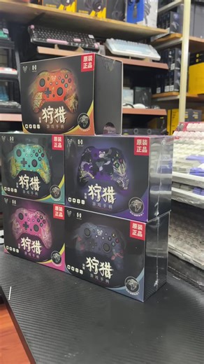 Sounfox Switch Pro Controller #progearcambodia