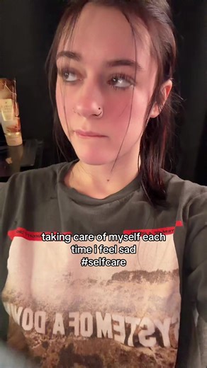 Cuidando de mí mismo en momentos de tristeza