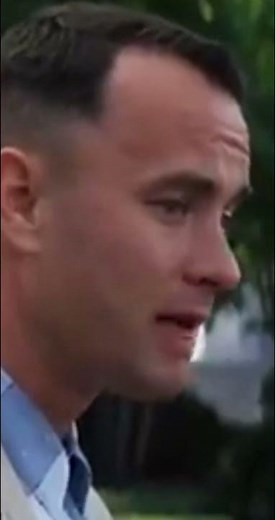 Forrest Gump "I just felt like running."