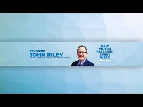 Live Your Power | Sunday Service with Rev. John Riley