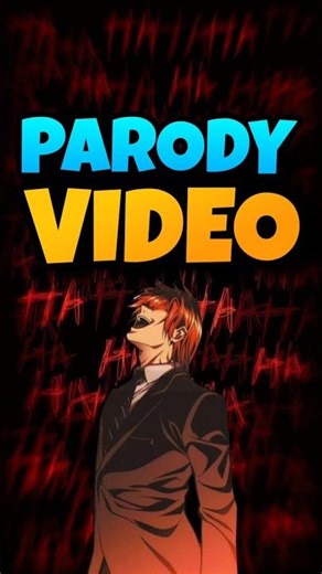 Death Note Funny Parody Ever 🔥#anime #trending #deathnote