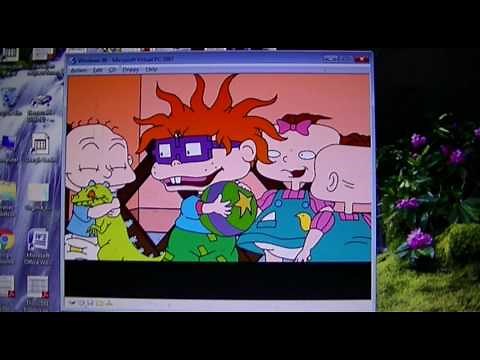 Let's Play: "Rugrats Adventure Game" Part 1: "Playpen Breakout"