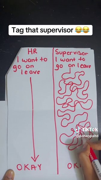 Funny Office Humor: Tag Your Supervisor