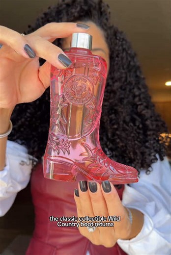 A legend returns 👢 Wild Country Boots for her; bold, nostalgic, and made to stand out this holiday season ✨ #WildCountry #TikTokShopHolidayHaul #avoninsider @Jenny Delarosa- Espinal