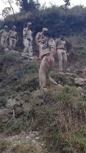 IN ORDER TO ENSURE SECURITY OF MATA VAISHNO DEVI JI TRACK, KATRA