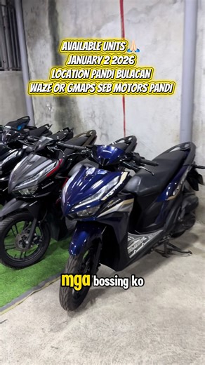 Available Motorcycle Units at Seb Motors in 2026