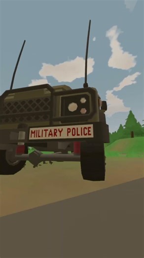This Landrover Mod Is So Nice #unturned #shorts #modpack