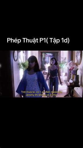 Charmed Season 1 Episode 1: The Power of Three