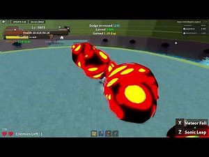 comment faire un raide sur king legacy