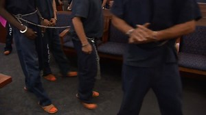 Inmate at Clark County Detention Center tests positive for coronavirus