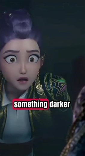 You MISSED These Creepy Mistakes in K-Pop Demon Hunters… #viral #shorts #kpopdemonhunters