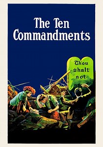 The Ten Commandments