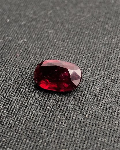 2.1ct Pigeon Blood Red Ruby - Etsy