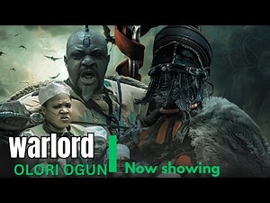 Warlord (Olori Ogun) - Latest Yoruba movie 2025 Drama starring Odunlade Adekola | Ibrahim itele