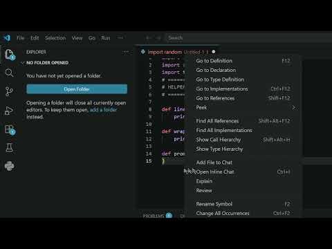 coding magic text in python part 1