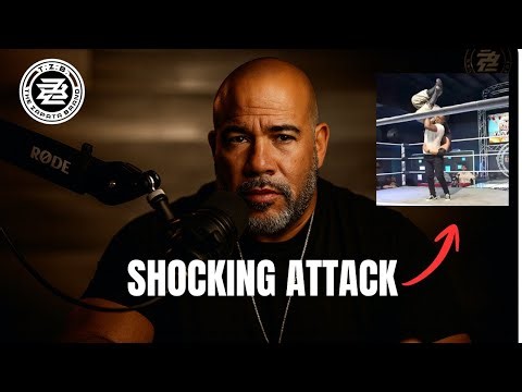 Raja Jackson's BRUTAL Attack on Wrestler Syco Stu Goes TOO FAR!