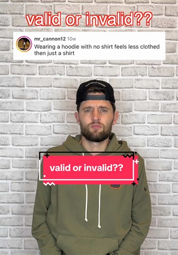 valid or invalid?? | hoodie allen no interruption