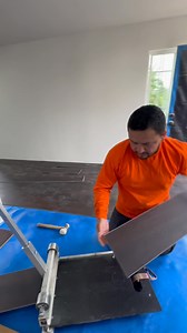 Como instalar le piso de vinyl o laminado | Hoy es el dia para construir