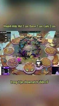 These are really devilish moments #shorts #ducmanh #manhmelody #tft #teamfighttactics