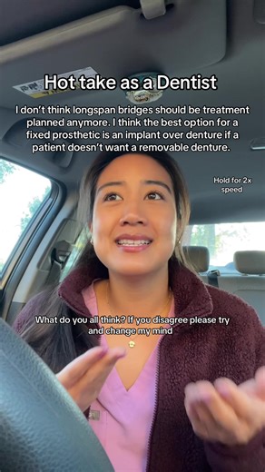 Disadvantages of Long-Span Bridges in Dentistry