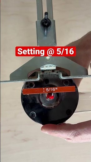 How 2 Adjust Router Fence 👌💯