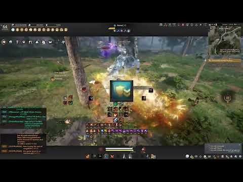 BDO Dehkia Ash Forest Level 2 Quick Guide