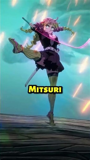 The Secret Meaning Behind Mitsuri’s Attacks!