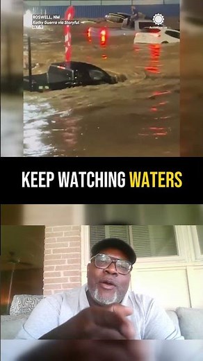 Just When You Think The Water Is Safe Watch This