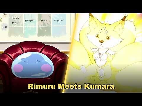 Rimuru Gets a Cute New Pet “Kumara” : Tensura S3 - Anime Recap