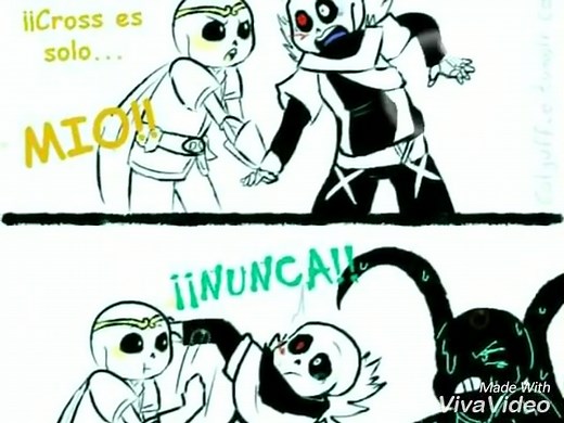 Comic Dream X Cross X Nightmare