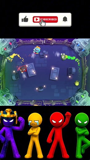 Stickman BEST MINIGAMES Tournament - Stickman Party 1 2 3 4 Player | Crazy Win 😂