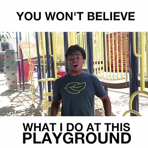 23K views · 417 reactions | YOU WON'T BELIEVE, WHAT I DO AT THIS PLAYGROUND... | Guava Juice | Facebook