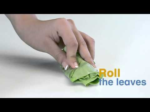 How to chiffonade - Simple & easy steps