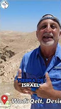 ¿Quiénes eran los abuelos de Jesús? ¡La respuesta está en el desierto!