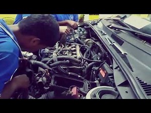 Engine Service | Toyota Probox | Car Repair