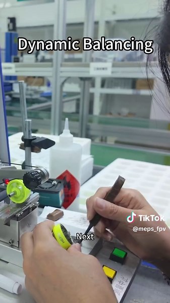 Motor Making 101 ⚡ From raw parts to fully tested FPV motors — see how MEPSKING ensures quality, consistency, and performance. 👉 Learn more at mepsking.shop （in bio） #drone #dronelife #fpvcommunity #fpv #fpvpilot #dronevideo #dronefpv #mepsking #mepskingshop #mepskingmotor