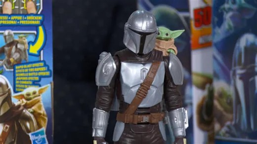 A sneak peek at brand-new toys from Disney