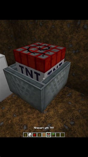 Minecraft Deadly Tree Trap Moment 💀