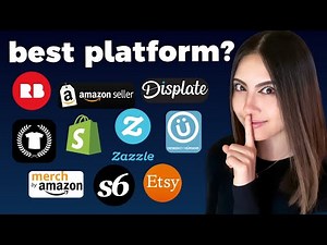 Which Print on Demand Platform is The Best? (Answer Revealed)