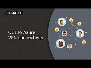 OCI to Azure VPN connectivity