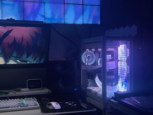 奥创神光同步 ARGB 屏光同步效果