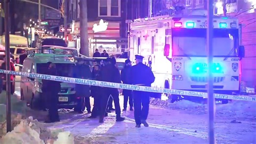 Car slams into Chabad World Headquarters in Crown Heights, Brooklyn; driver in custody