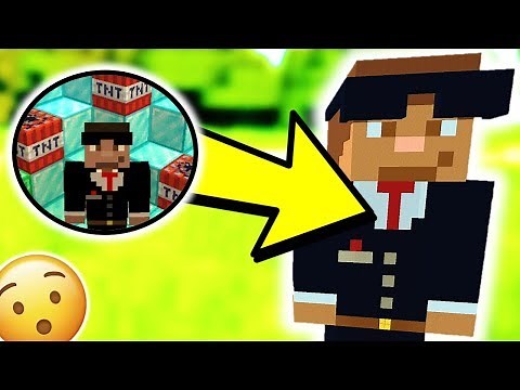 UNE MAP SUPER MARRANTE ... DANS MON SKIN MINECRAFT AGENTGB !