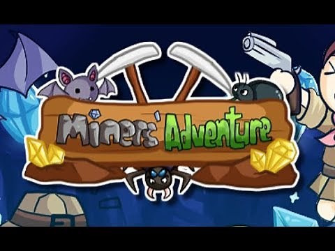 Miner's Adventure - Walkthrough