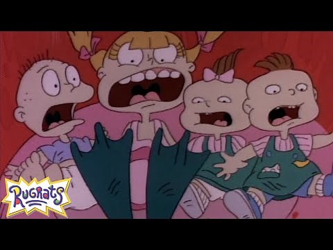 Rugrats S02E12 The Inside Story | TV Series Episode Review