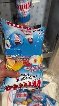 500 gm to 1 kg washing powder packing machine automatic